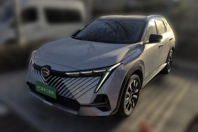 Used GAC Trumpchi EMKOO 2022 2.0 ATK TwinStar Max Edition