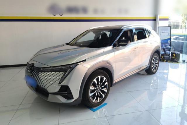 Used GAC Trumpchi EMKOO 2022 1.5T Supernova Max Edition
