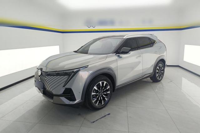 Used GAC Trumpchi EMKOO 2022 1.5T Supernova Max Edition