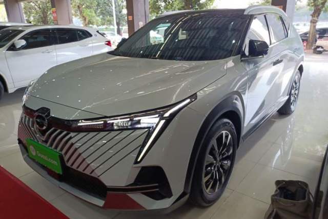 Used GAC Trumpchi EMKOO 2022 1.5T Supernova Pro Edition