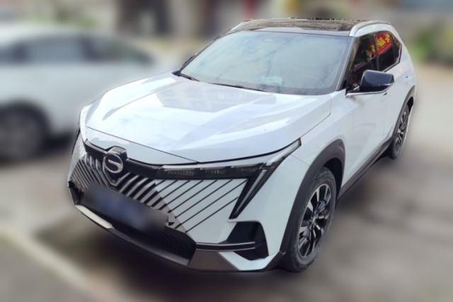 Used GAC Trumpchi EMKOO 2022 2.0 ATK TwinStar Pro Edition