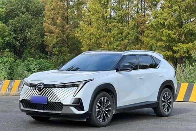 Used GAC Trumpchi EMKOO 2022 1.5T Supernova Pro Edition