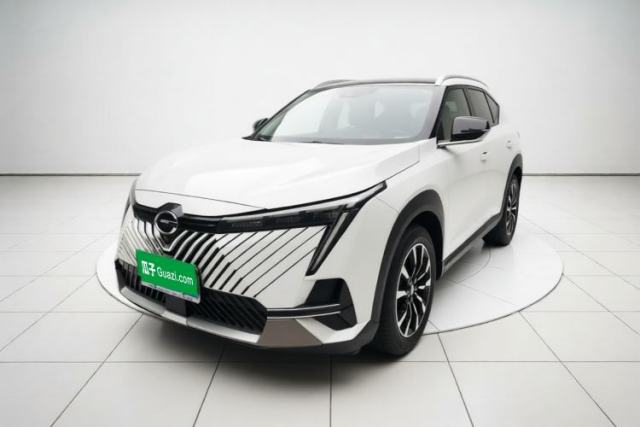 GAC Trumpchi EMKOO 2022 2.0 ATK TwinStar Pro Edition с пробегом