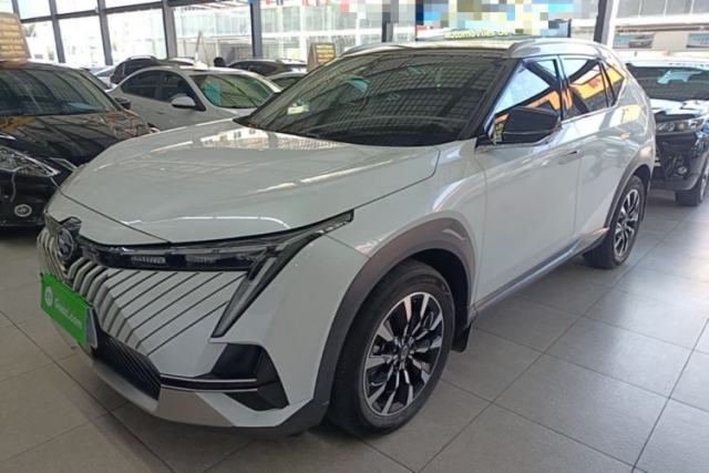 GAC Trumpchi EMKOO 2022 2.0 ATK TwinStar Pro Edition с пробегом