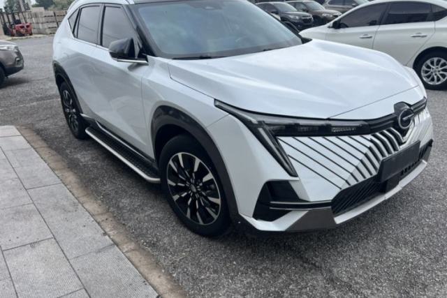 Used GAC Trumpchi EMKOO 2022 2.0 ATK TwinStar Pro Edition