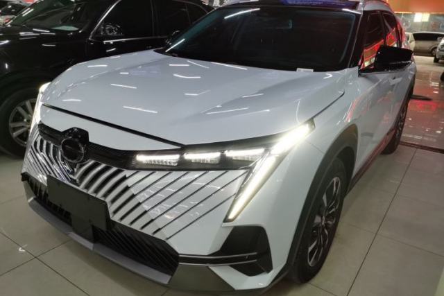 Used GAC Trumpchi EMKOO 2022 1.5T Supernova Pro Edition