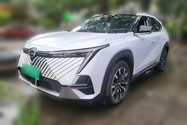 Used GAC Trumpchi EMKOO 2022 1.5T Supernova Max Edition