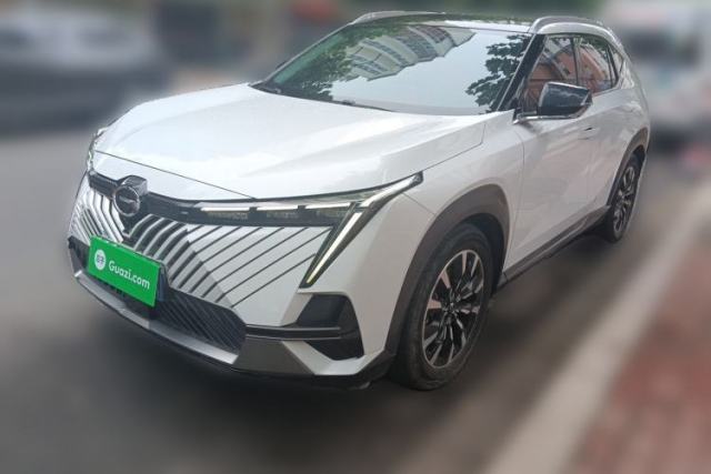 Used GAC Trumpchi EMKOO 2022 1.5T Supernova Pro Edition