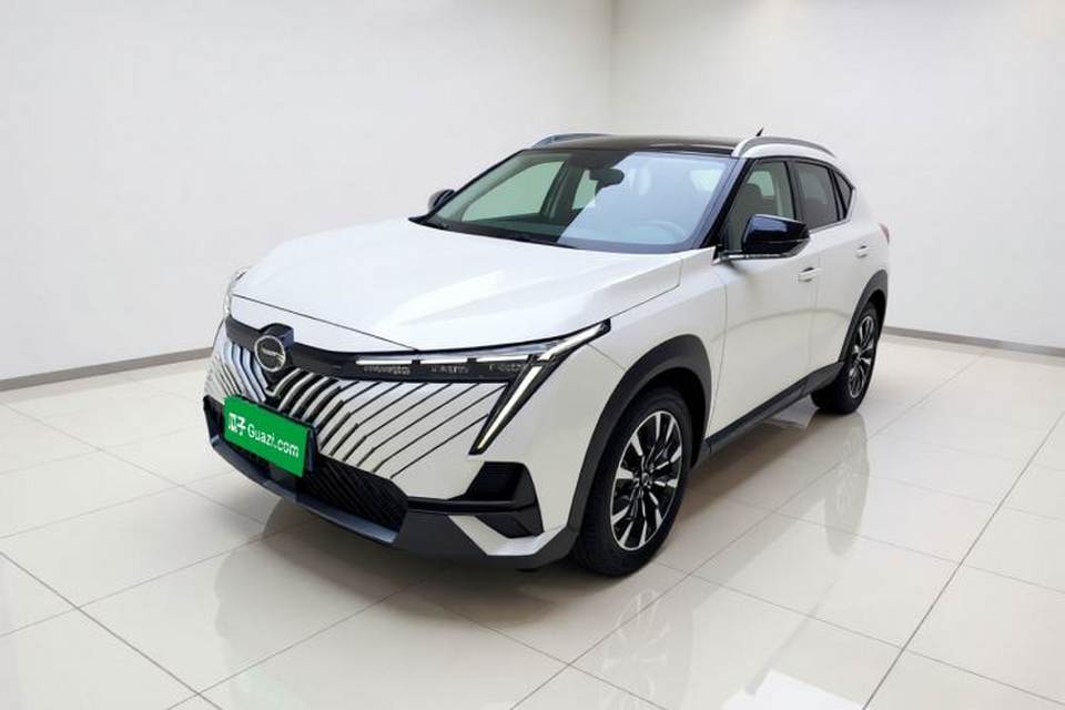 GAC Trumpchi EMKOO 2022