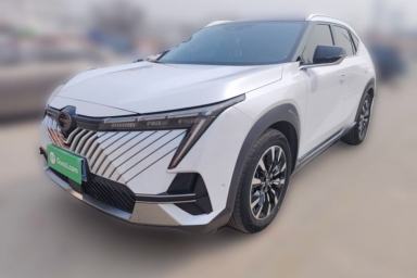 Used GAC Trumpchi EMKOO 2022 2.0T Neutron Star Max Edition