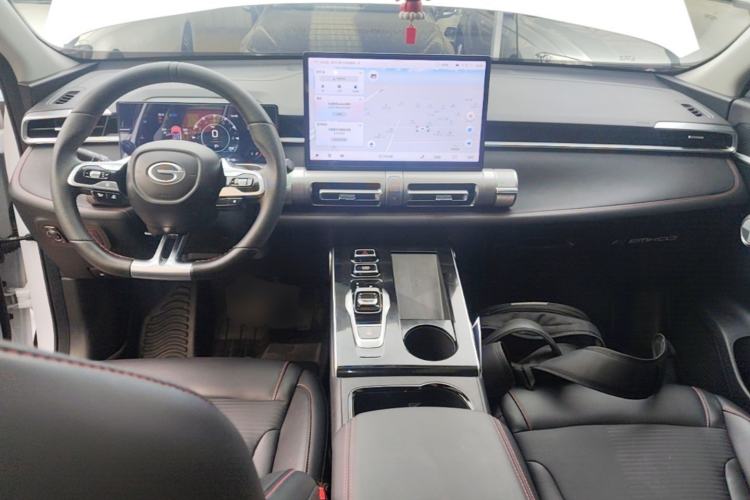 Used GAC Trumpchi EMKOO 2022 1.5T Supernova Pro Edition Center Console