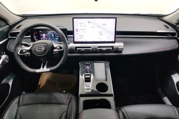 Used GAC Trumpchi EMKOO 2022 1.5T Supernova Pro Edition Center Console