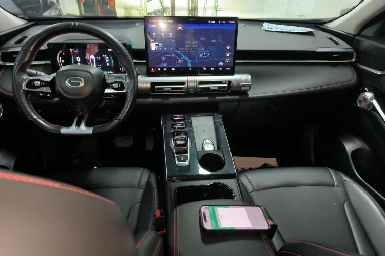 Used GAC Trumpchi EMKOO 2022 2.0 ATK TwinStar Pro Edition Center Console