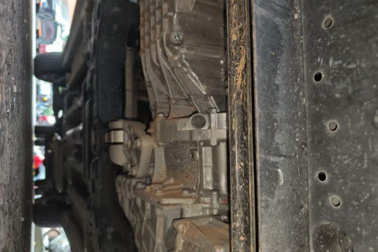 Used GAC Trumpchi EMKOO 2022 1.5T Supernova Pro Edition Chassis Front