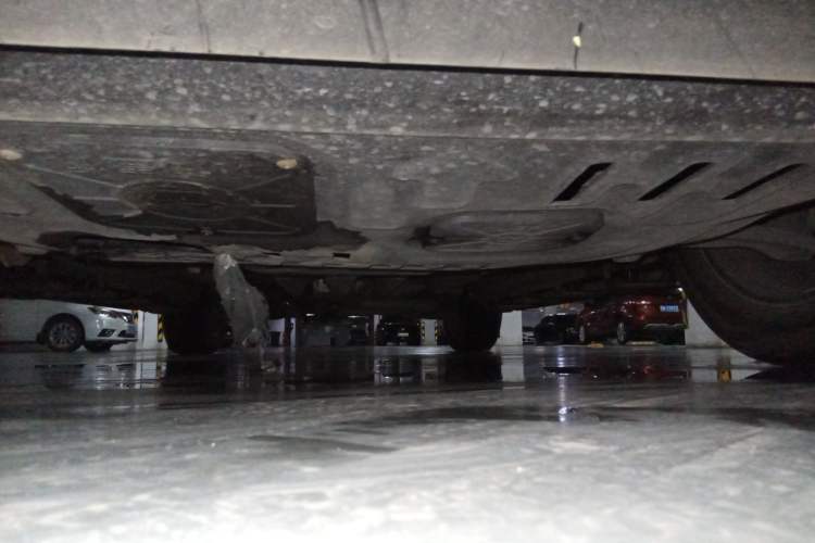 Used GAC Trumpchi EMKOO 2022 1.5T Supernova Pro Edition Chassis Front