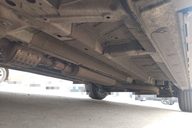Used GAC Trumpchi EMKOO 2022 2.0T Neutron Star Max Edition Chassis Front Left
