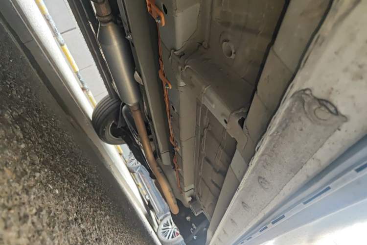 Used GAC Trumpchi EMKOO 2022 2.0 ATK TwinStar Pro Edition Chassis Front Left