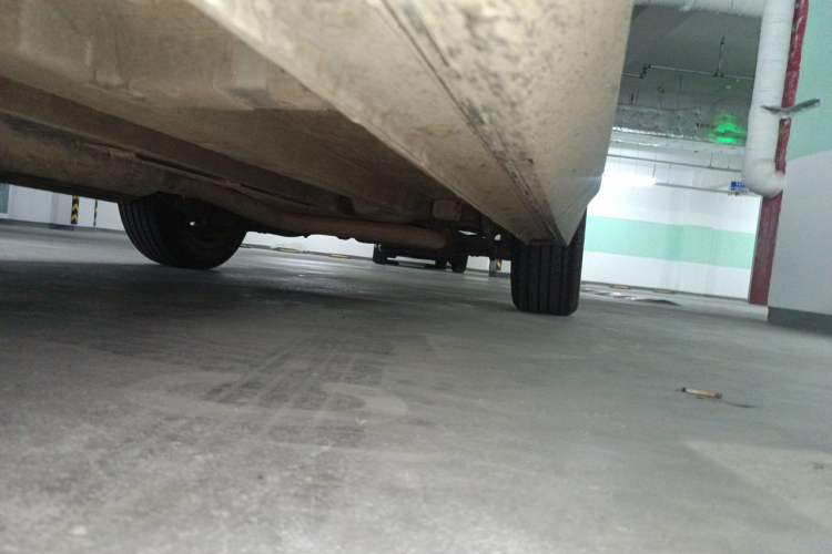 Used GAC Trumpchi EMKOO 2022 1.5T Supernova Pro Edition Chassis Front Left