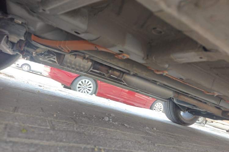 Used GAC Trumpchi EMKOO 2022 2.0 ATK TwinStar Pro Edition Chassis Front Left