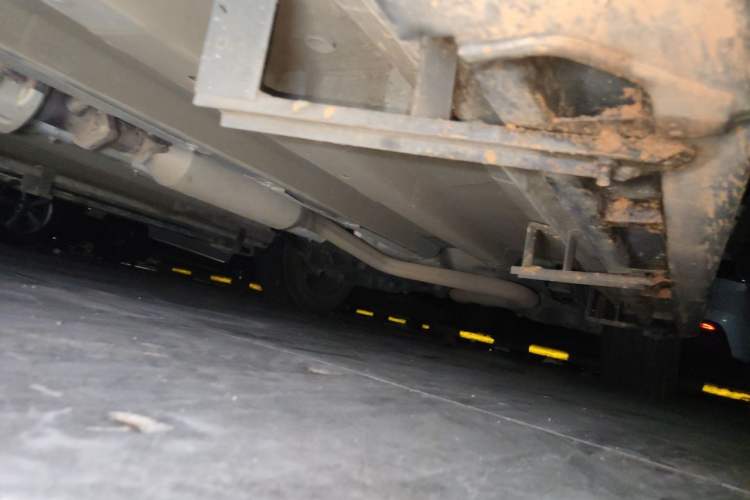 Used GAC Trumpchi EMKOO 2022 1.5T Supernova Pro Edition Chassis Front Left