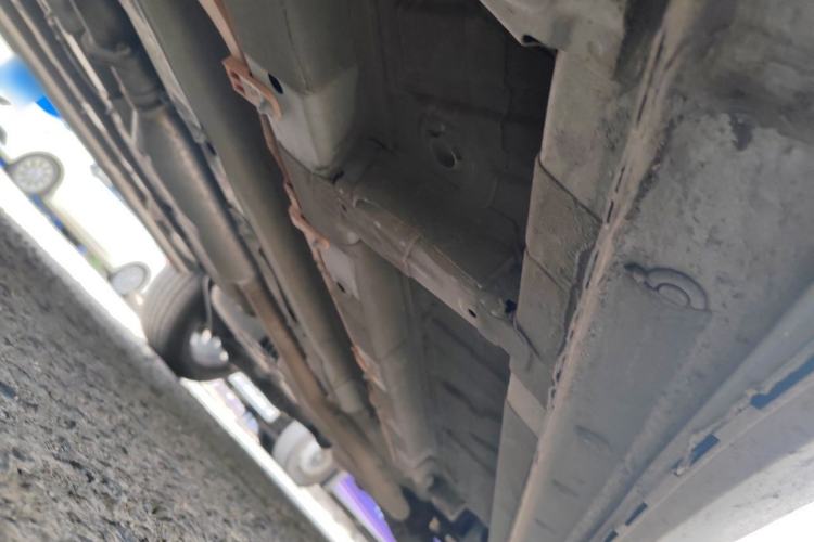 Used GAC Trumpchi EMKOO 2022 2.0 ATK TwinStar Pro Edition Chassis Front Left