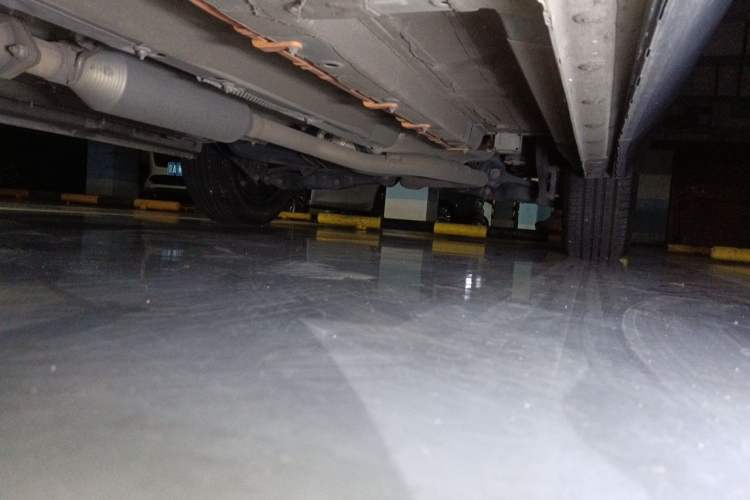 Used GAC Trumpchi EMKOO 2022 2.0 ATK Gemini Edition Chassis Front Left
