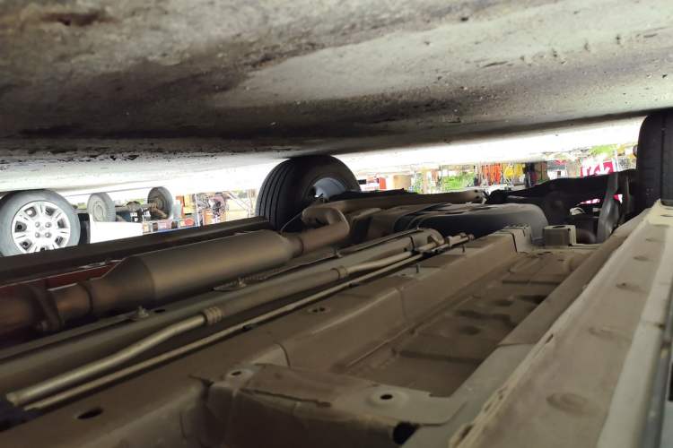 Used GAC Trumpchi EMKOO 2022 2.0 ATK TwinStar Pro Edition Chassis Front Right