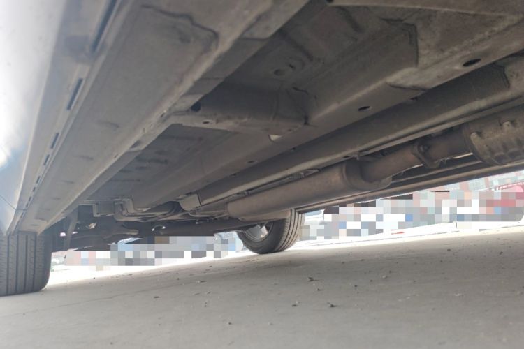 Used GAC Trumpchi EMKOO 2022 2.0T Neutron Star Max Edition Chassis Front Right
