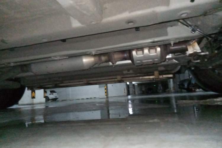 Used GAC Trumpchi EMKOO 2022 1.5T Supernova Pro Edition Chassis Front Right