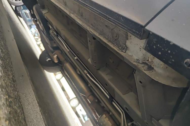 Used GAC Trumpchi EMKOO 2022 2.0 ATK TwinStar Pro Edition Chassis Front Right