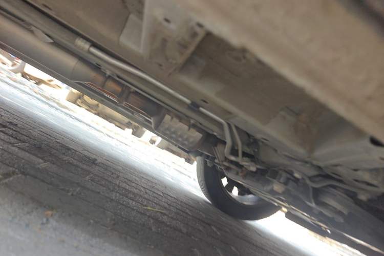 Used GAC Trumpchi EMKOO 2022 2.0 ATK TwinStar Pro Edition Chassis Front Right
