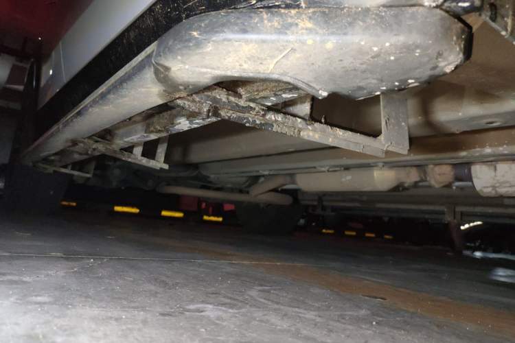 Used GAC Trumpchi EMKOO 2022 1.5T Supernova Pro Edition Chassis Front Right