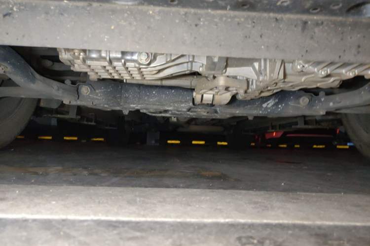 Used GAC Trumpchi EMKOO 2022 1.5T Supernova Pro Edition Chassis Front