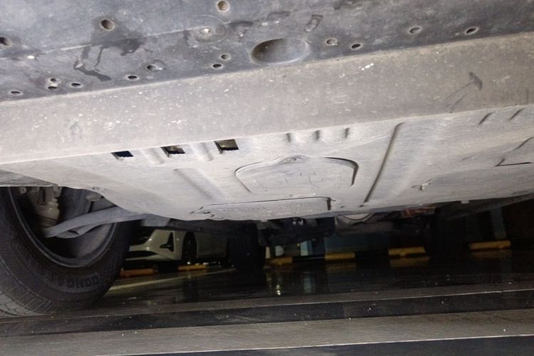 Used GAC Trumpchi EMKOO 2022 2.0 ATK Gemini Edition Chassis Front