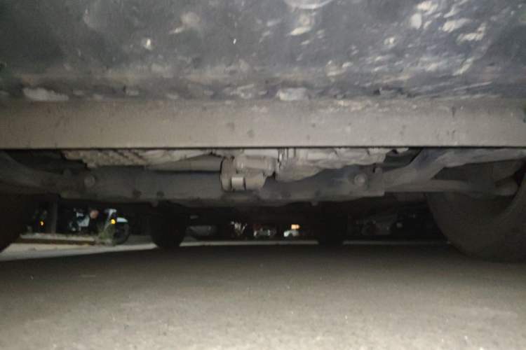 Used GAC Trumpchi EMKOO 2022 1.5T Supernova Pro Edition Chassis Front
