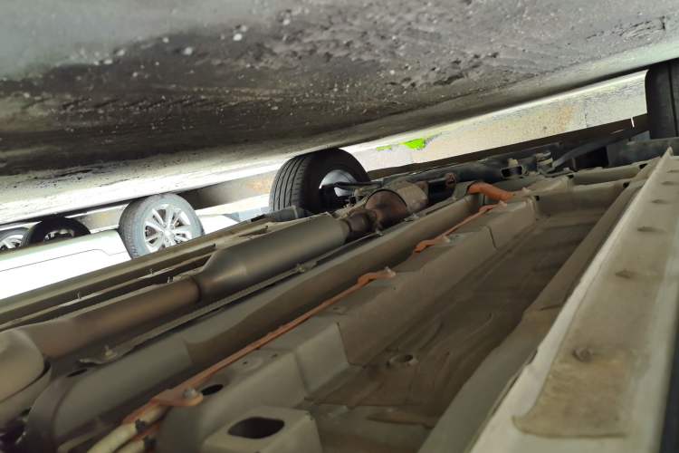 Used GAC Trumpchi EMKOO 2022 2.0 ATK TwinStar Pro Edition Chassis Rear Left