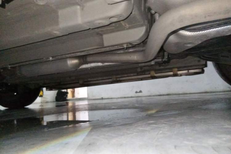 Used GAC Trumpchi EMKOO 2022 1.5T Supernova Pro Edition Chassis Rear Left