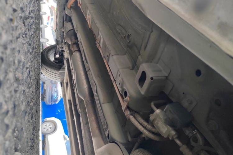 Used GAC Trumpchi EMKOO 2022 2.0 ATK TwinStar Pro Edition Chassis Rear Left