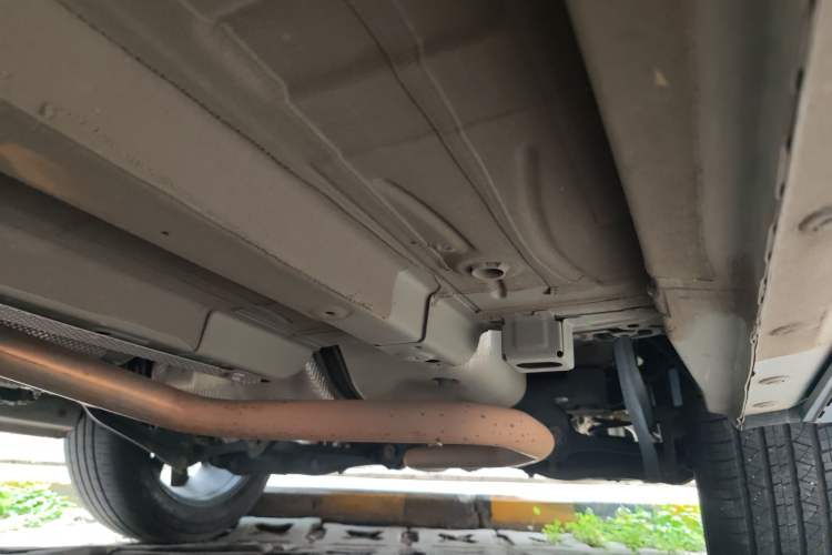 Used GAC Trumpchi EMKOO 2022 1.5T Supernova Pro Edition Chassis Rear Left