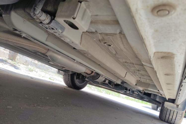 Used GAC Trumpchi EMKOO 2022 1.5T Supernova Pro Edition Chassis Rear Right