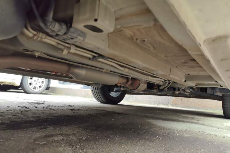 Used GAC Trumpchi EMKOO 2022 2.0 ATK TwinStar Pro Edition Chassis Rear Right