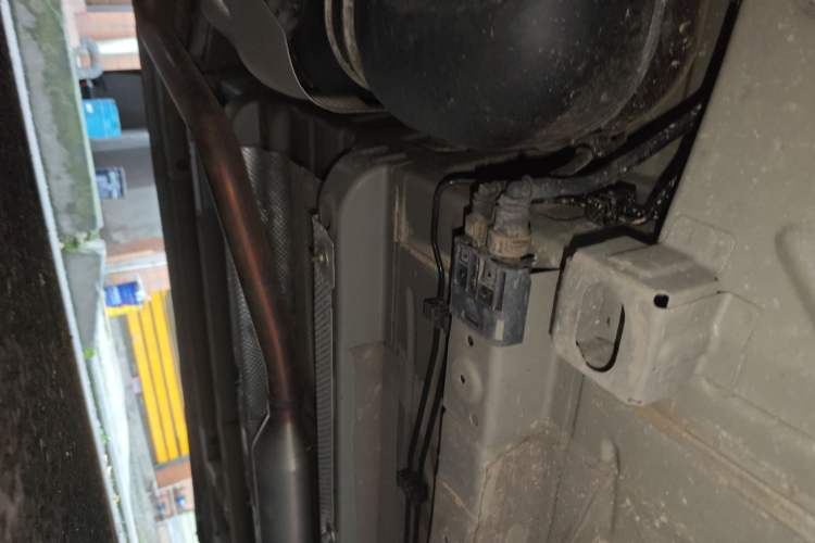 Used GAC Trumpchi EMKOO 2022 1.5T Supernova Pro Edition Chassis Rear Right