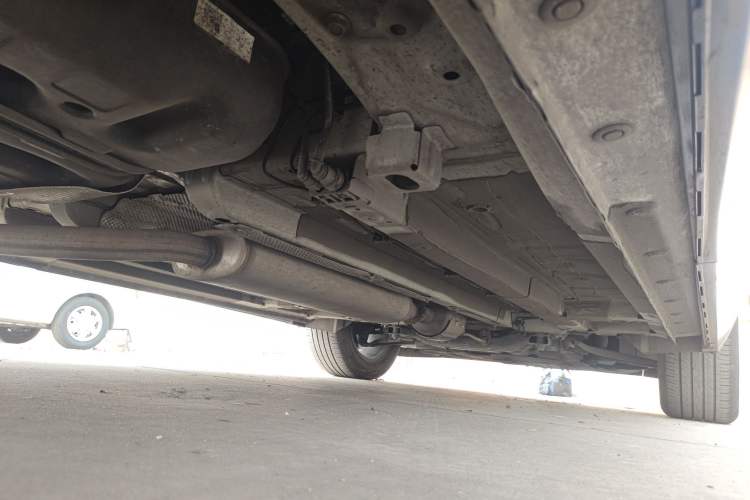 Used GAC Trumpchi EMKOO 2022 2.0T Neutron Star Max Edition Chassis Rear Right
