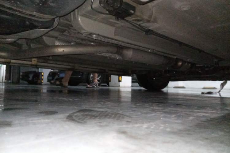 Used GAC Trumpchi EMKOO 2022 1.5T Supernova Pro Edition Chassis Rear Right