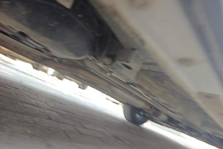Used GAC Trumpchi EMKOO 2022 2.0 ATK TwinStar Pro Edition Chassis Rear Right