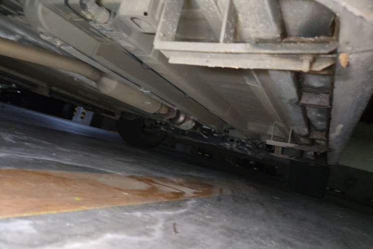 Used GAC Trumpchi EMKOO 2022 1.5T Supernova Pro Edition Chassis Rear Right