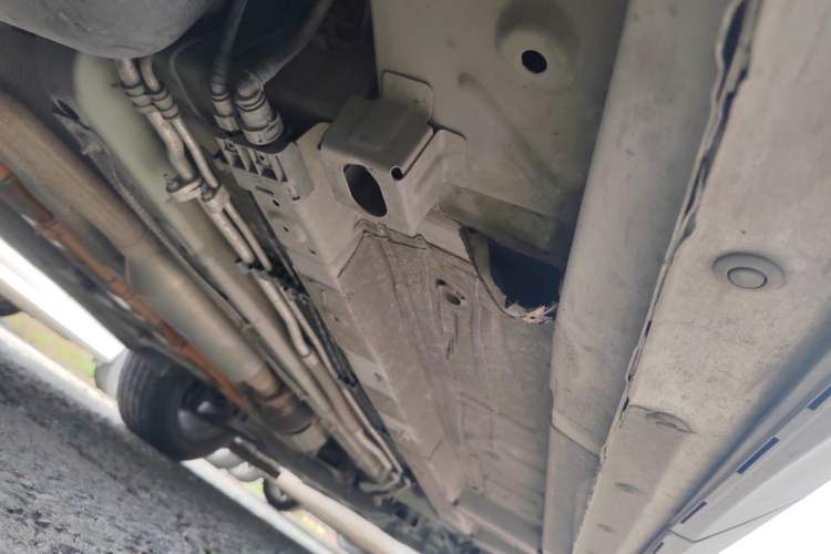 Used GAC Trumpchi EMKOO 2022 2.0 ATK TwinStar Pro Edition Chassis Rear Right