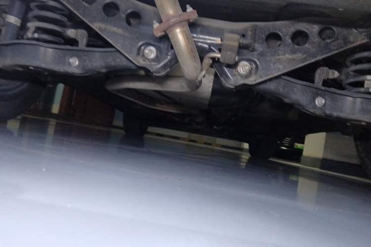 Used GAC Trumpchi EMKOO 2022 2.0 ATK Gemini Edition Chassis Rear