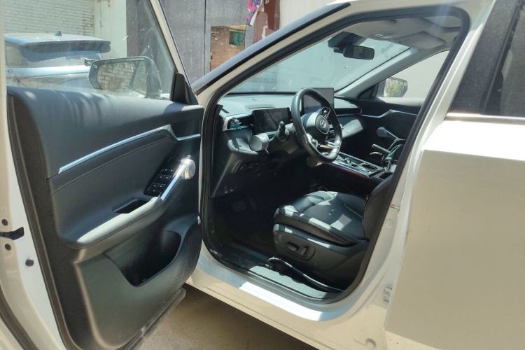 Used GAC Trumpchi EMKOO 2022 1.5T Supernova Pro Edition Driver Seat