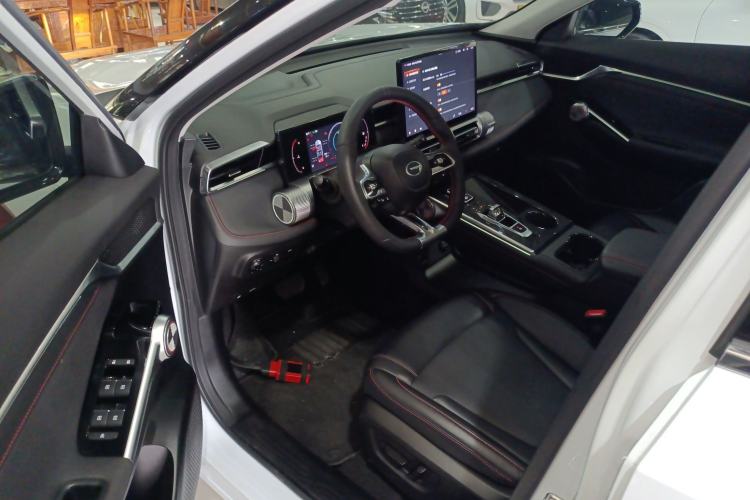 Used GAC Trumpchi EMKOO 2022 1.5T Supernova Pro Edition Driver Seat